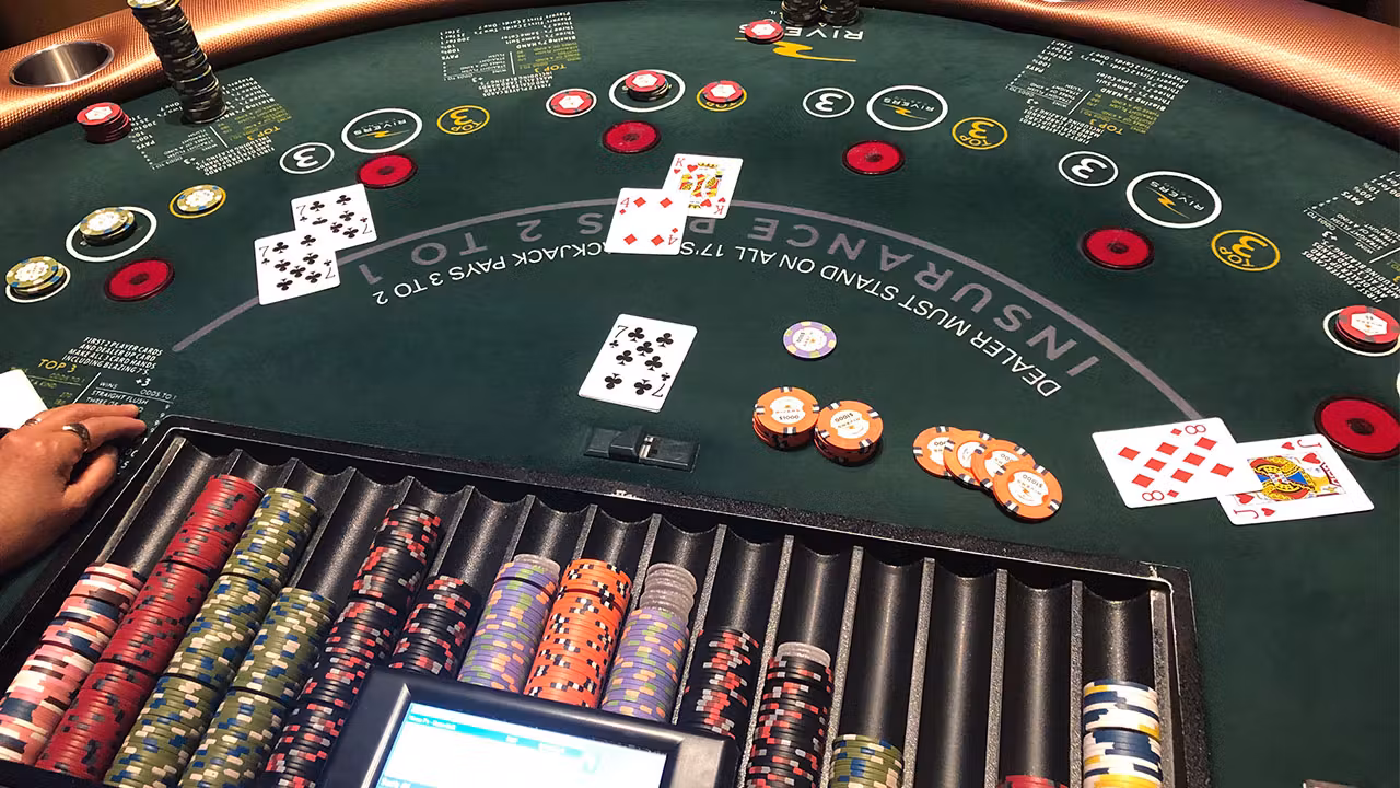 Blackjack